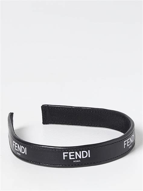 accessori capelli fendi|fendi headbands.